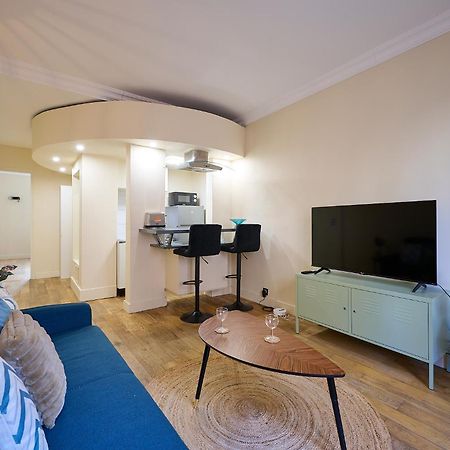 Apartamento Le Refuge Parisien Montrouge Exterior foto