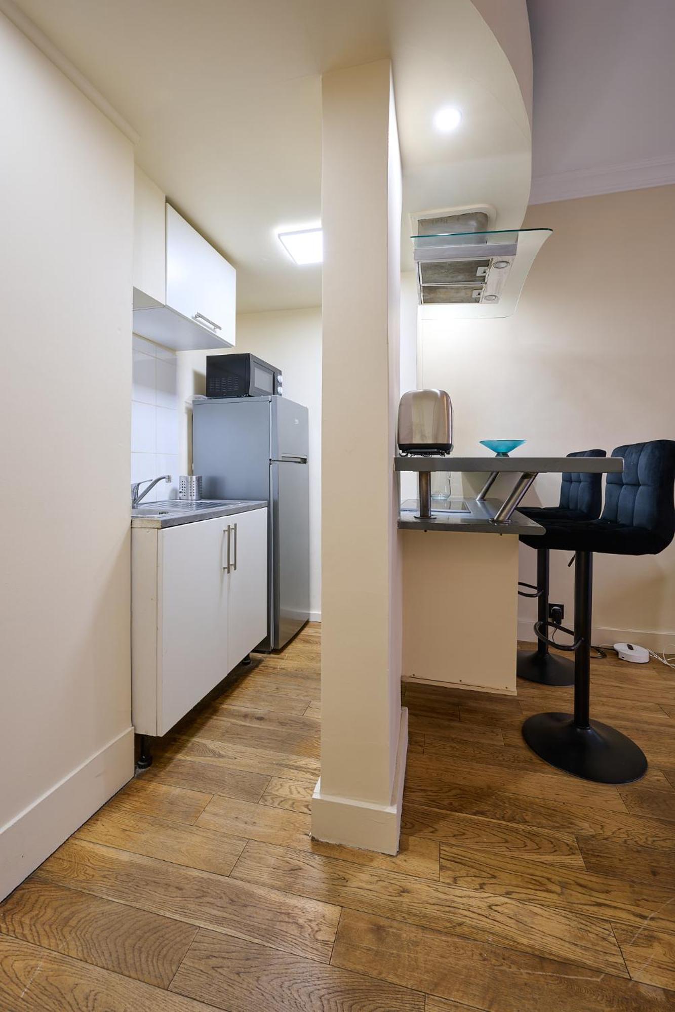 Apartamento Le Refuge Parisien Montrouge Exterior foto