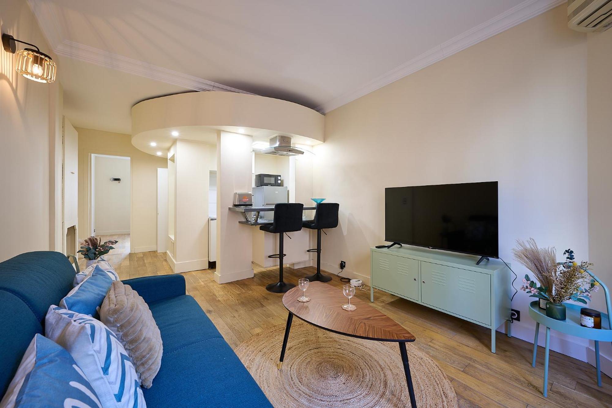 Apartamento Le Refuge Parisien Montrouge Exterior foto