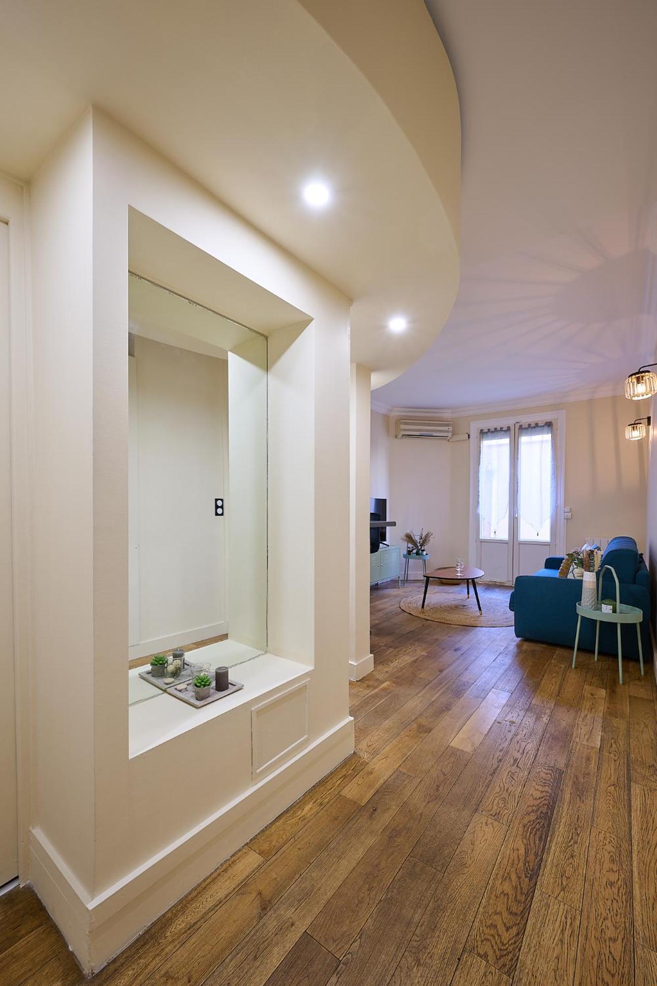 Apartamento Le Refuge Parisien Montrouge Exterior foto