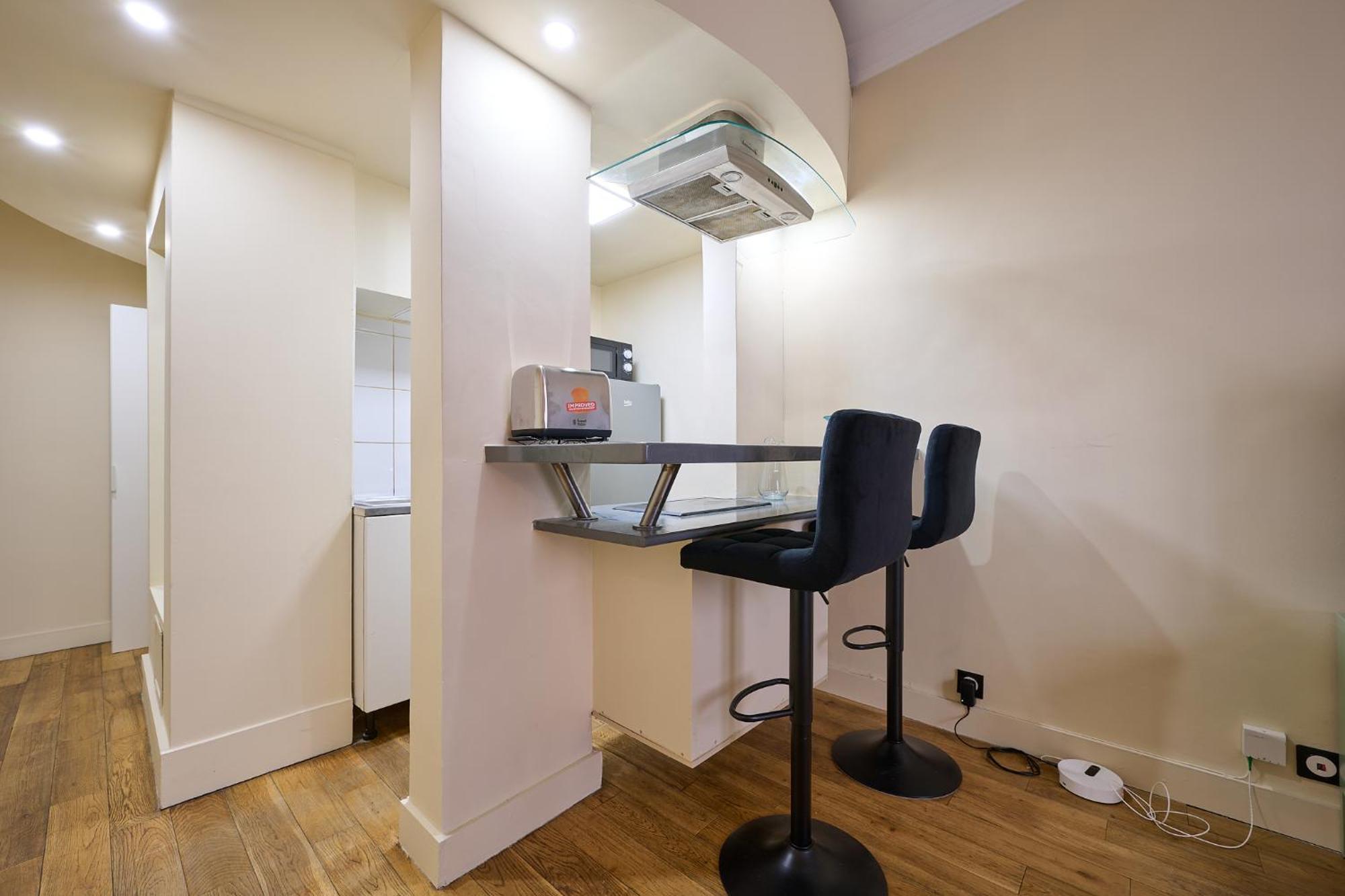 Apartamento Le Refuge Parisien Montrouge Exterior foto