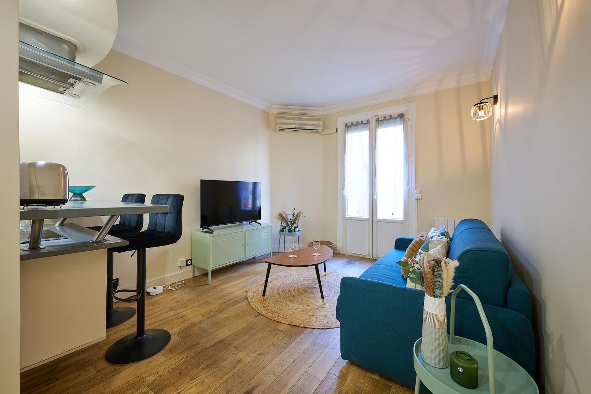 Apartamento Le Refuge Parisien Montrouge Exterior foto